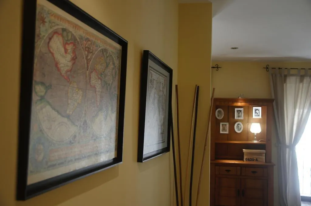 Arco De Las Descalzas Apartment Ubeda