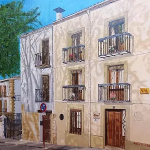 Balcones Con Encanto - Vistas Al Conjunto Monumental Patrimonio De La Humanidad Ubeda (Andalucia)