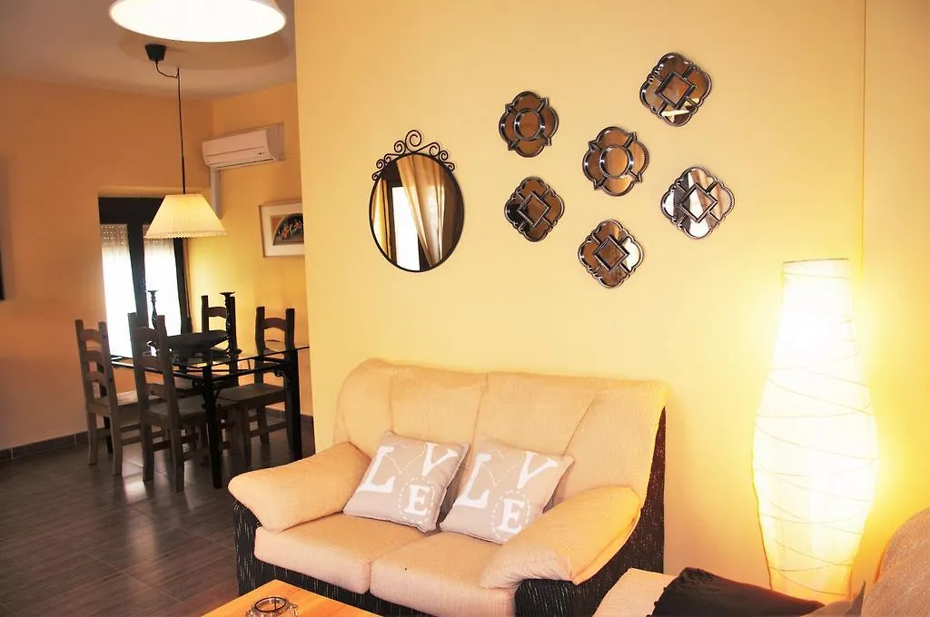 Arco de las Descalzas Úbeda Apartamento