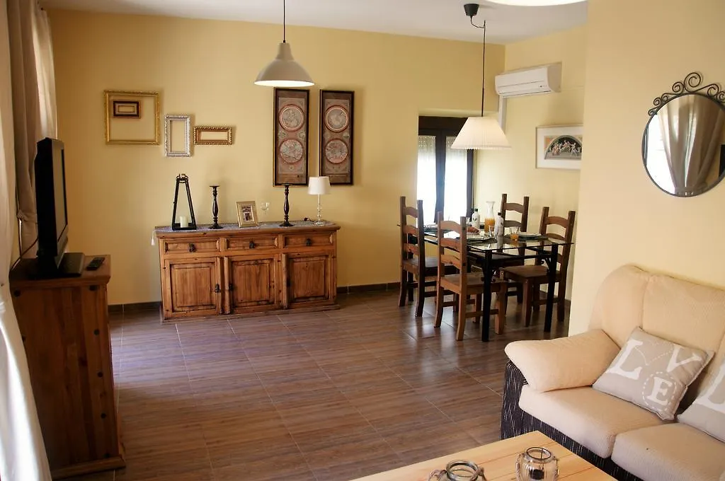 Apartamento Arco de las Descalzas Úbeda