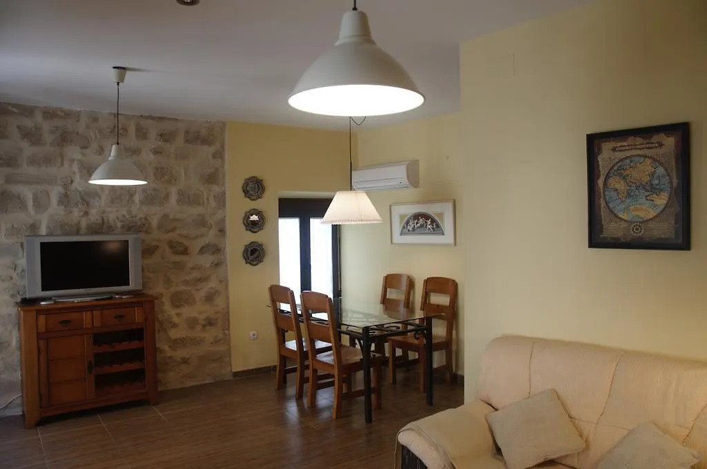 Arco de las Descalzas Úbeda Apartamento