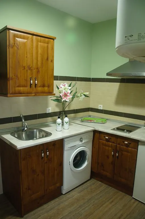 Apartamento Arco de las Descalzas Úbeda España