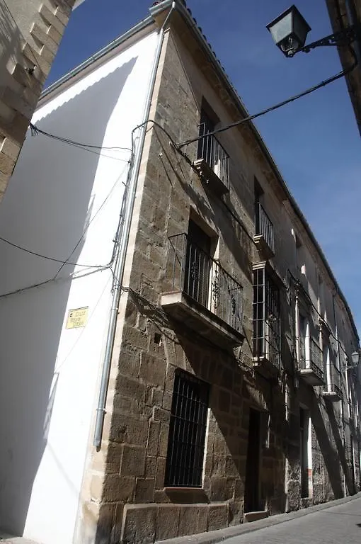 Apartamento Arco de las Descalzas Úbeda